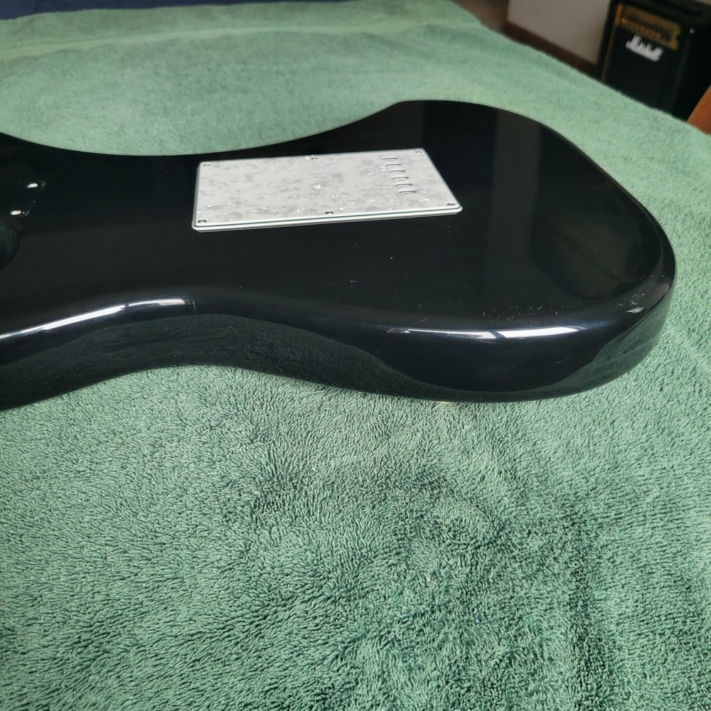 Fender Squier SE Series Stratocaster BODY Loaded Full Thickness