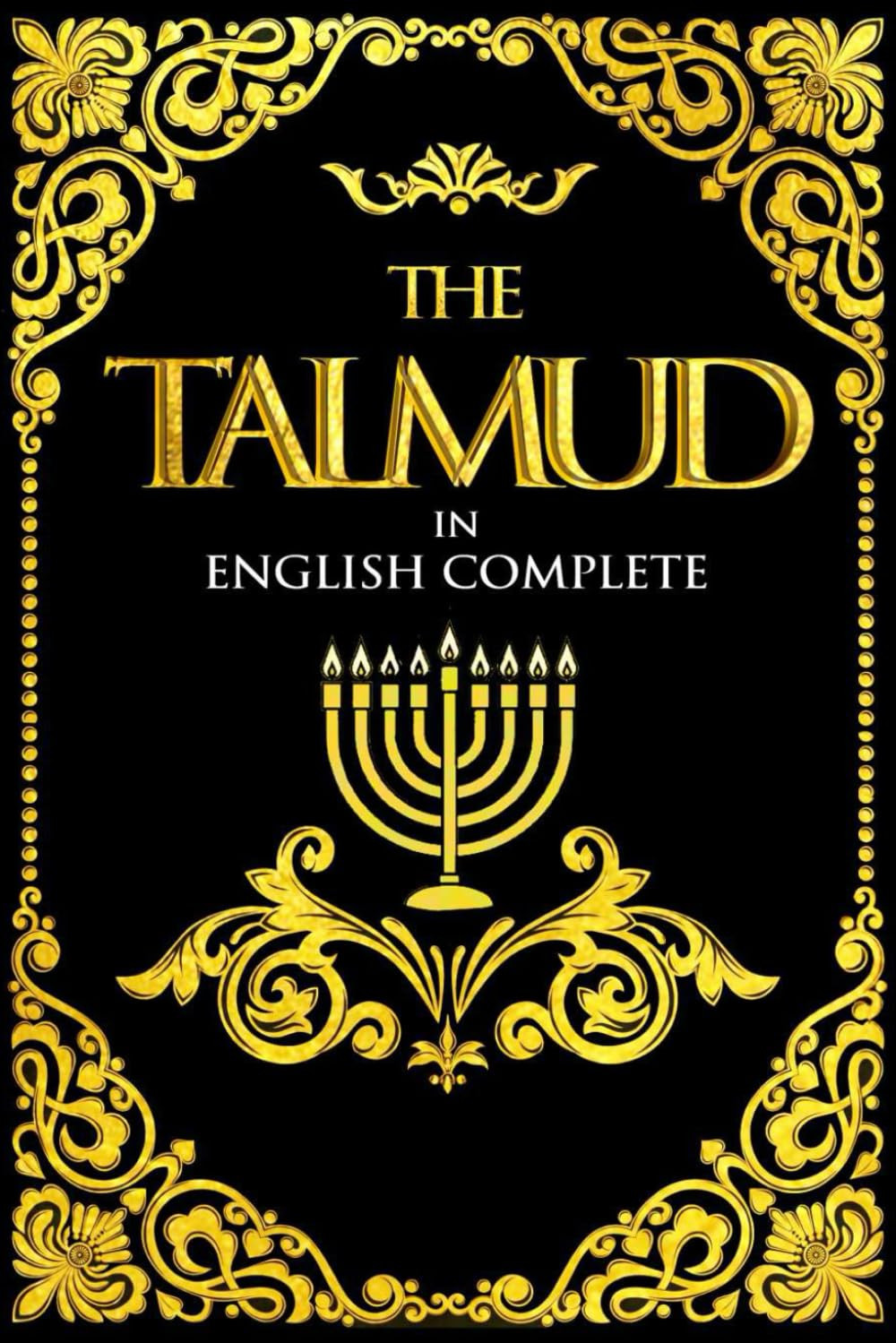 The Talmud in English Definition And Meaning Complete : Collection Of...