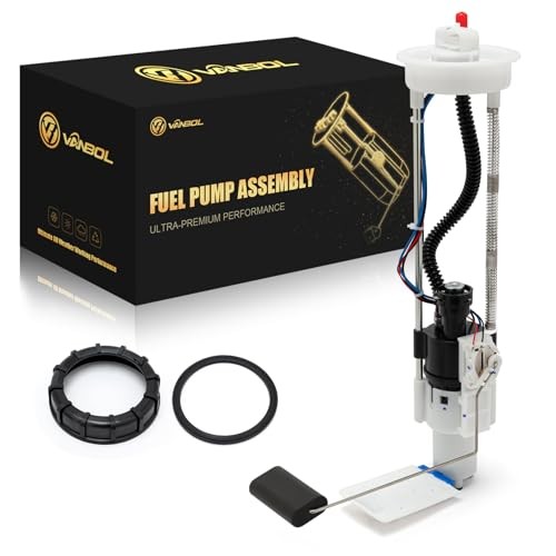 Electric Fuel Pump Module Assembly Compatible with 2011-2012 Polaris Ranger