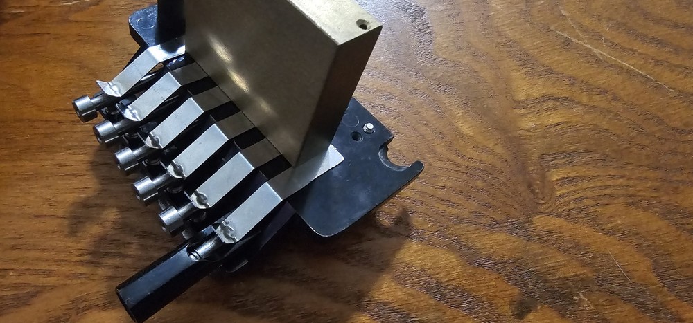 Jackson Floyd JTR-500 (read description)