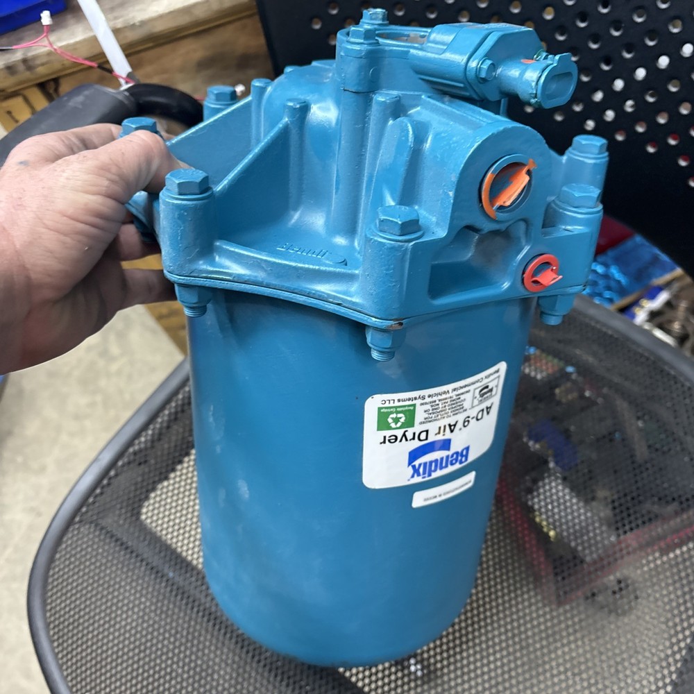 Bendix Ad-9 Air Dryer 109685x - Reman (No Core)