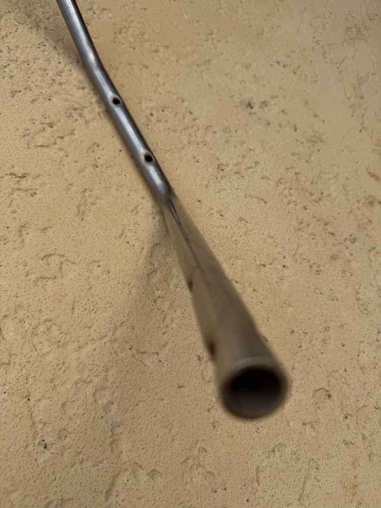 LESCO Replacement Support Leg Frame # 704878 80lb spreader