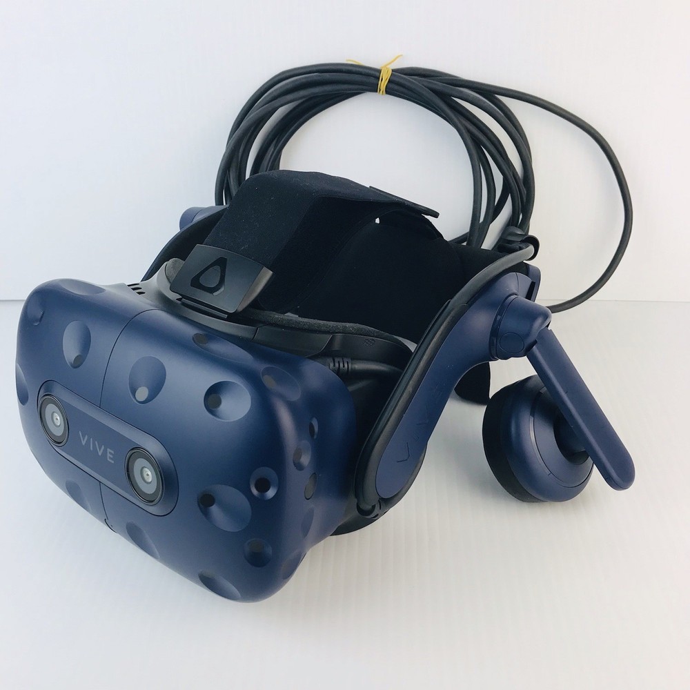 HTC Vive Pro HMD VR Headset with Cable Only (250251)
