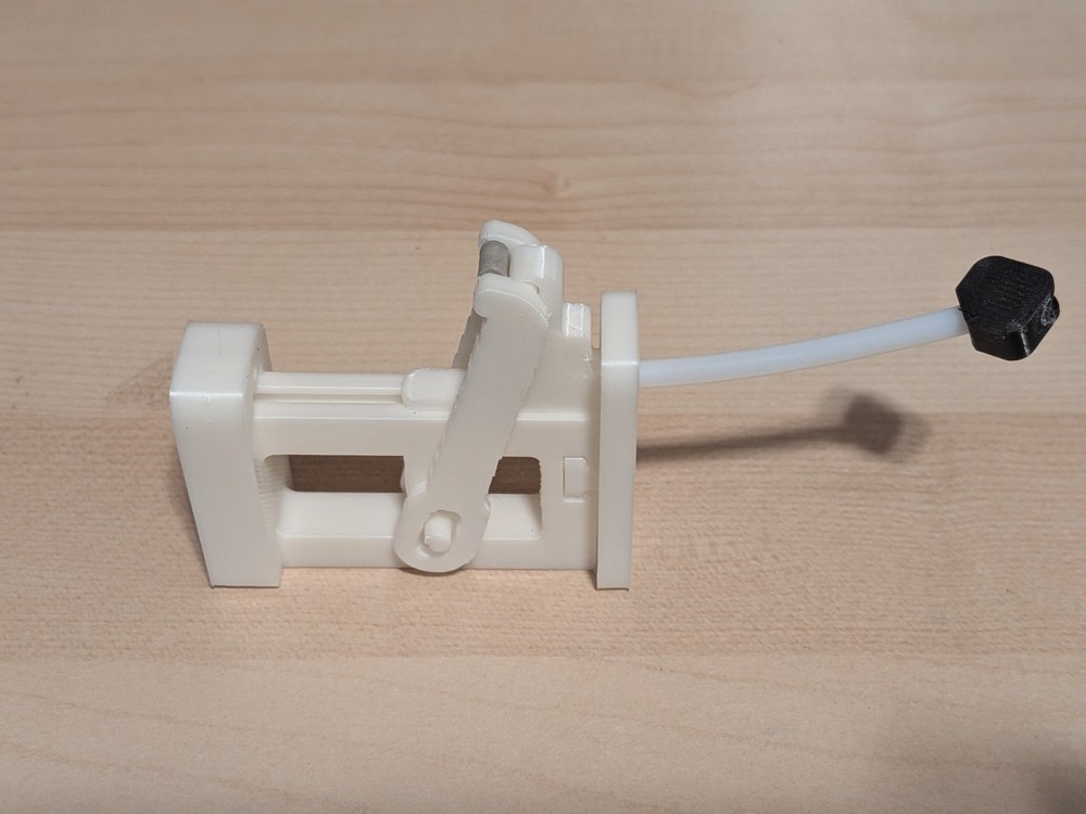 Mechanical Automatic Filament Cutter (1.75mm)