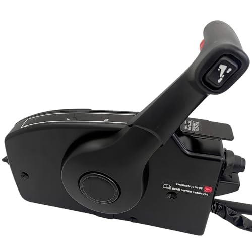 881170A1414PIN Pull to Open GEN I Control Box for Mercury Outboard Engine