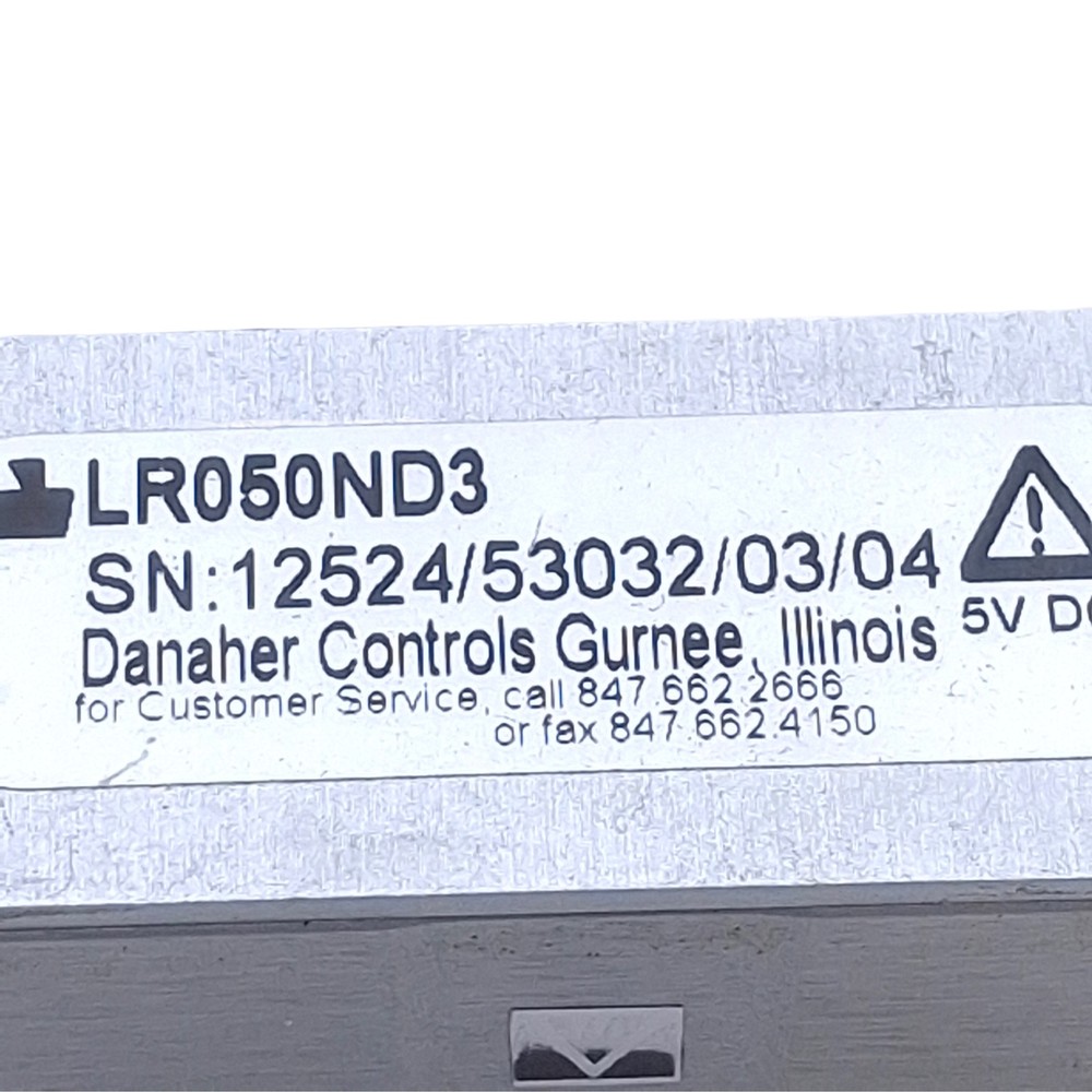 Danaher Controls LR050ND3 Linear Encoder 5VDC, 5µm Digital, DP9 Connector, 3m