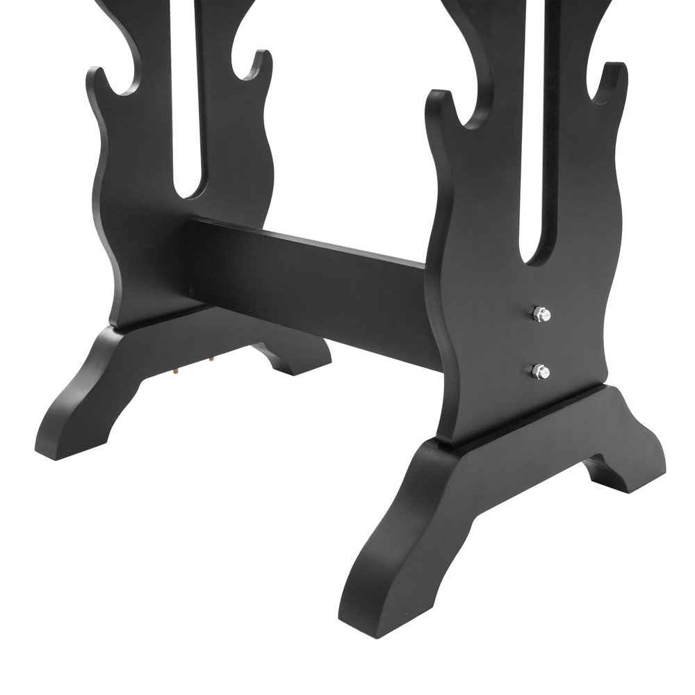 20-tier Sword Display Stand, Vertical Sword Display Stand, Double-sided