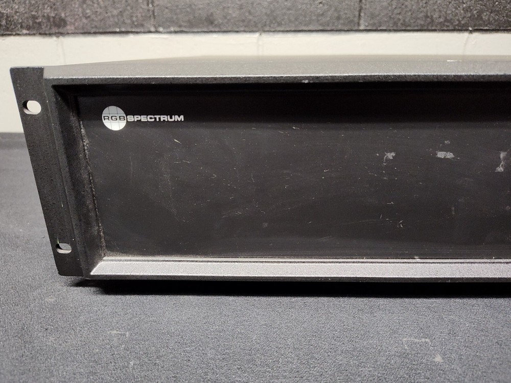 RGB Spectrum SuperView Multi-Input Display Processor 3000-12