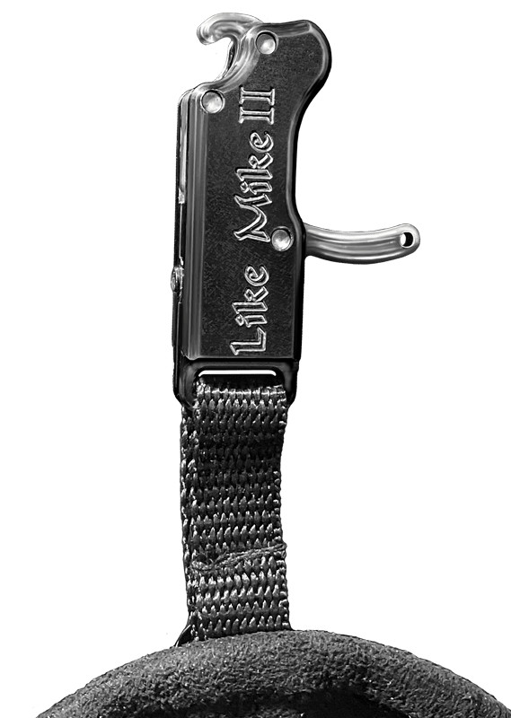 Carter Enterprises Like Mike II Buckle Strap