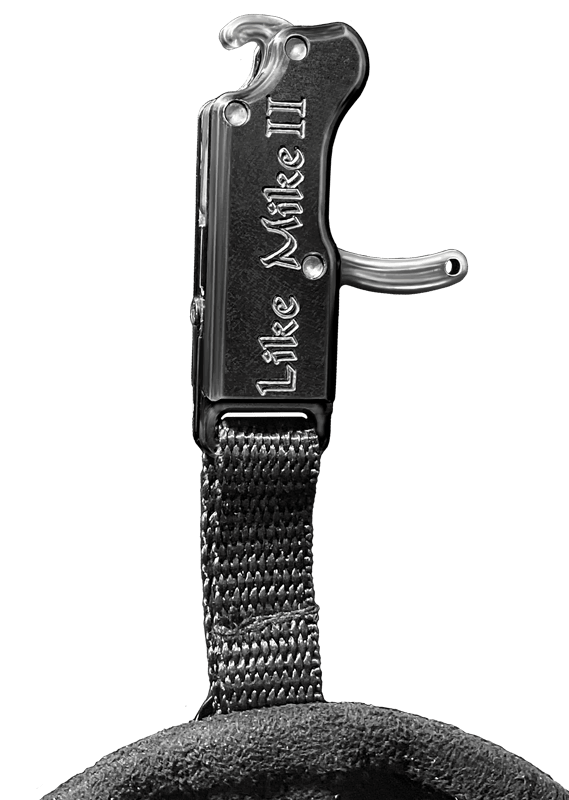 Carter Enterprises Like Mike II Buckle Strap