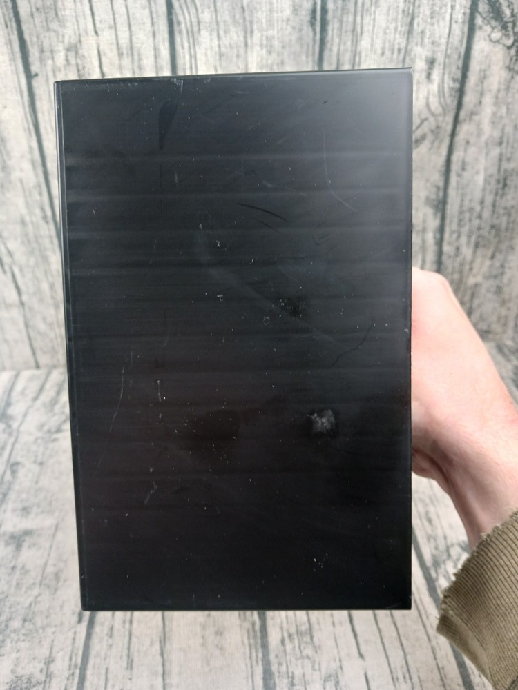 Case Logic 30-CD Storage Rack Black Plastic Holder Stackable / Wall-Mount