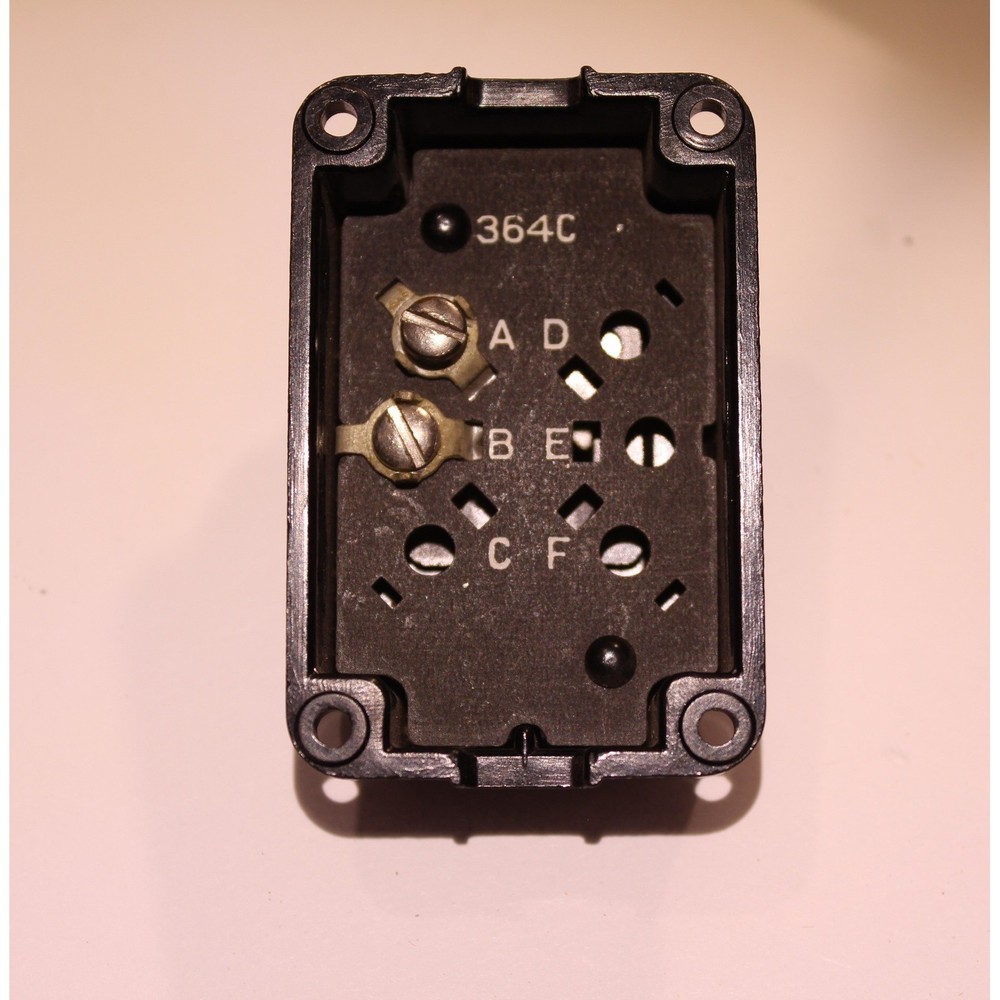 Lionel Control Switch # 364C Original (K)
