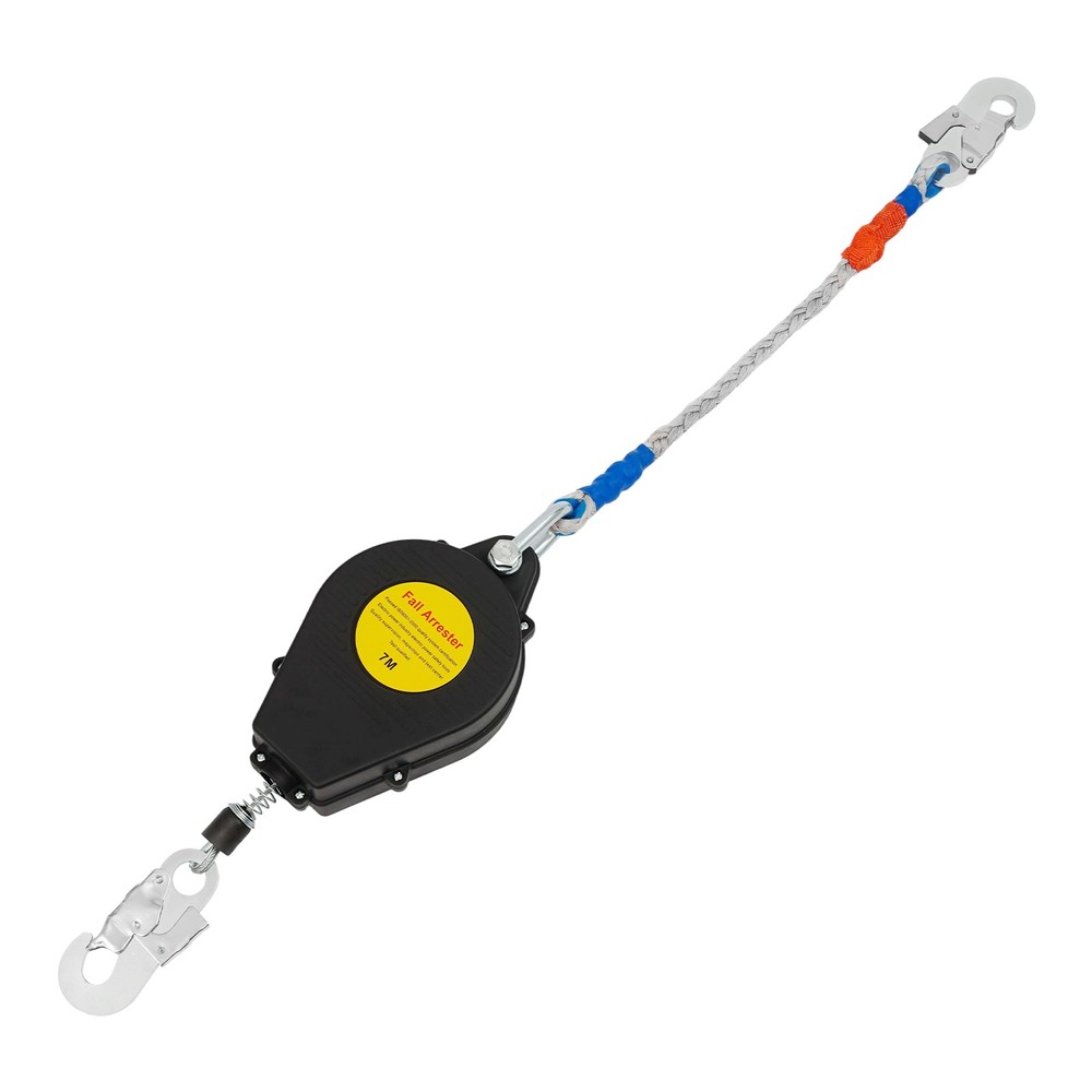Self-Retractable Fall Arrester Fall Arrest Protector Fall Protection Gear 150kg