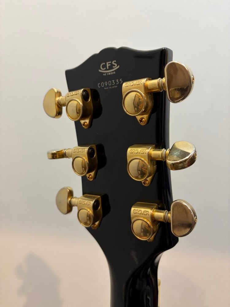 CoolZ Les Paul Custom Made by FUJIGEN