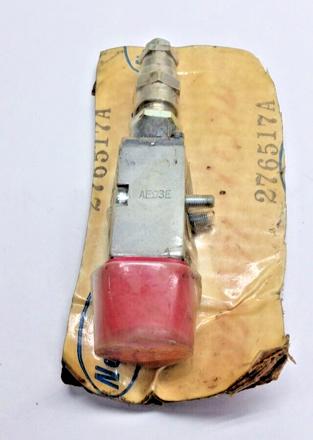 Nordson 276517-A Zero Cavity Module AE93E MT93D .016