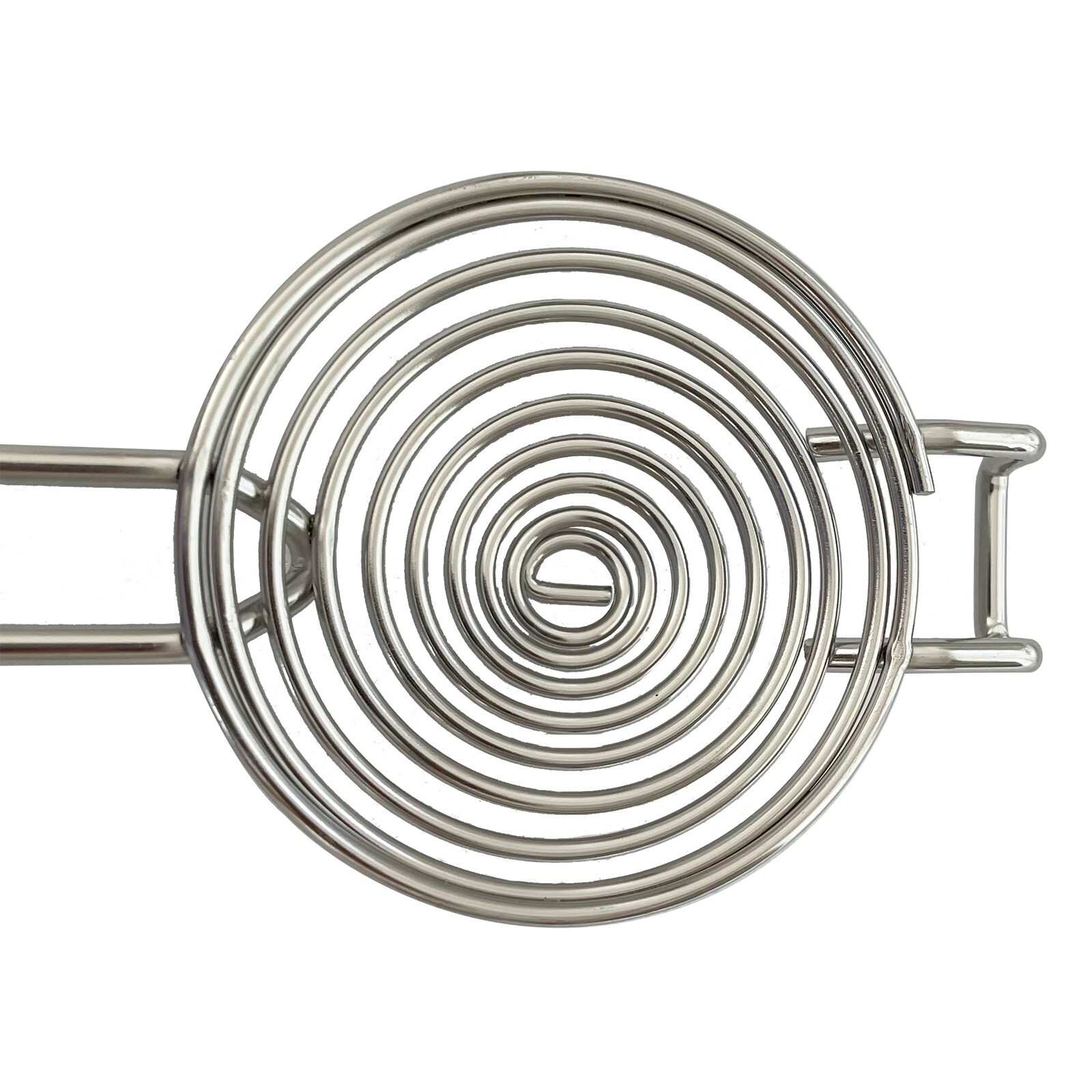 9.4" Easy Egg Yolk White Separator Kitchen Gadget Stainless Steel