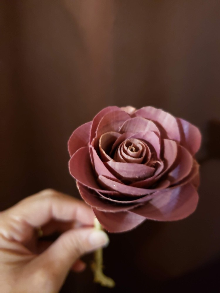 Cedar Flower Art