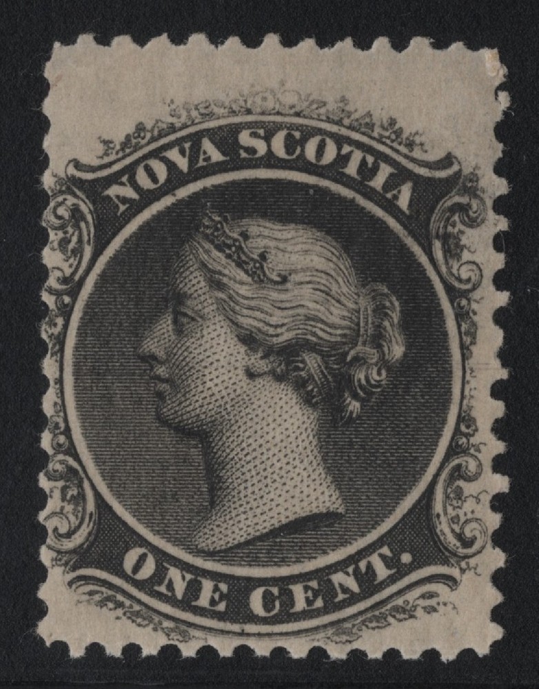 #8 Nova-Scotia Canada mint