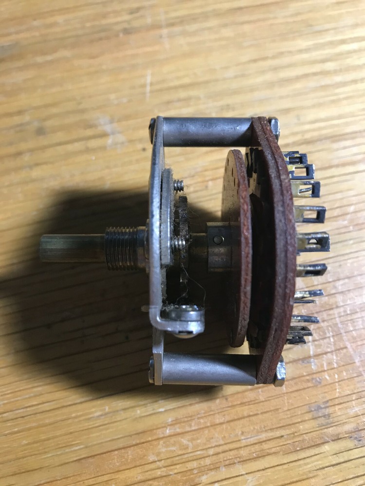 TECH LAB 1 decks selector switches, A1N3, 561480