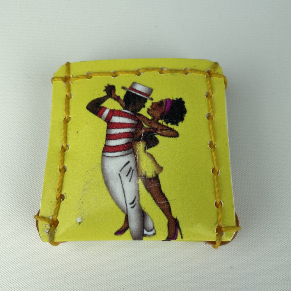 Marcos China Matchbox Shaker