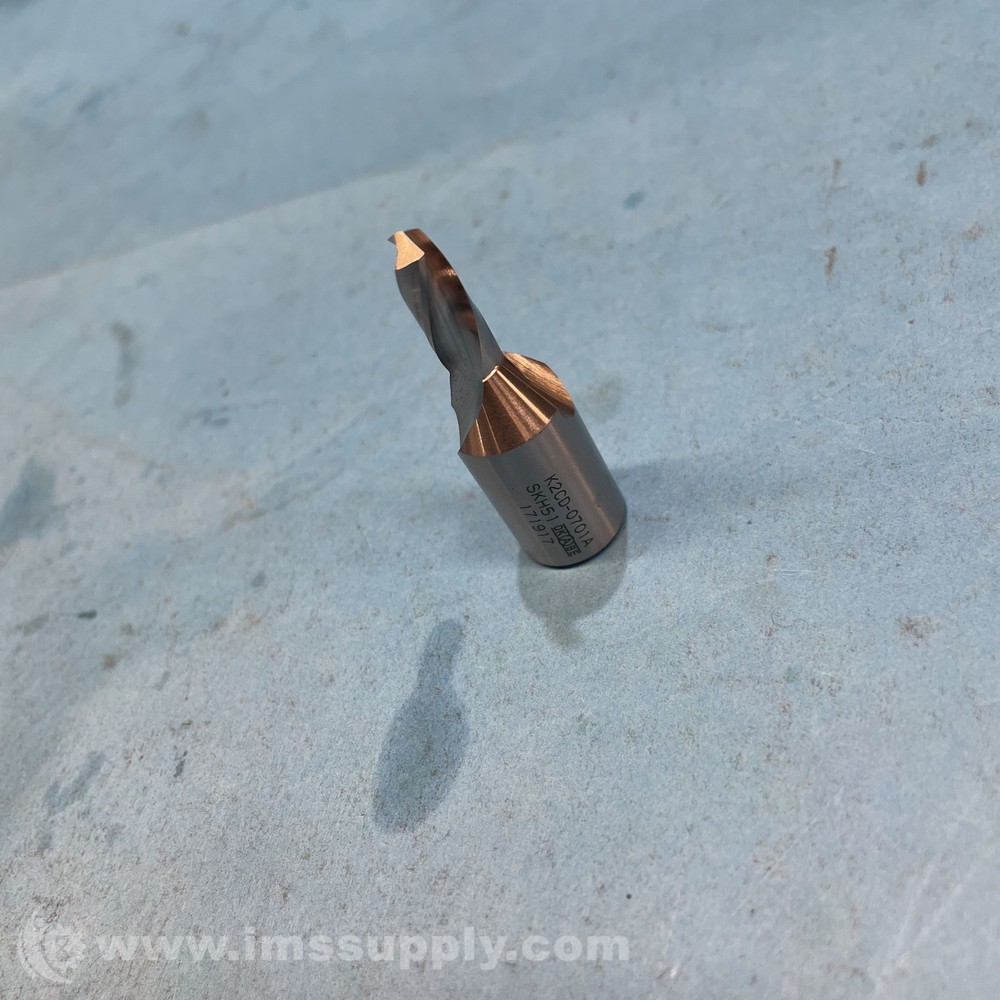 Okabe Co K2CD-0701A Drill Bit FNIP