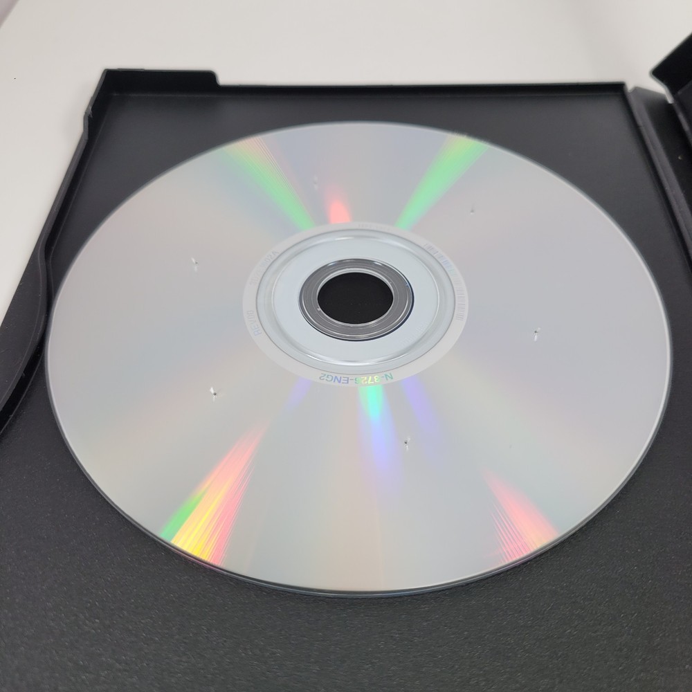 DVD Laser Lens Cleaner