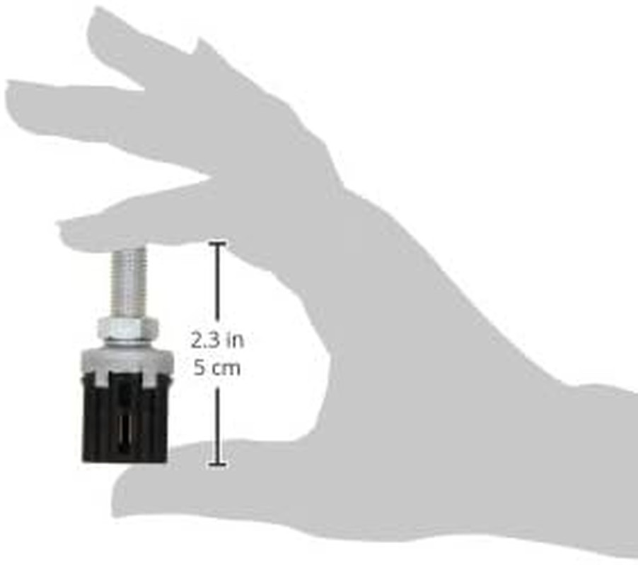 Brake Light Switch Black