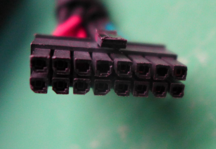 GENUINE Dell Server Fan Power Cable Assembly DMG8F