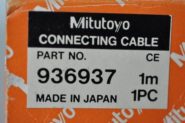 1Pcs New SPC Connecting Cable 936937 Data Cable 1M 10Pin