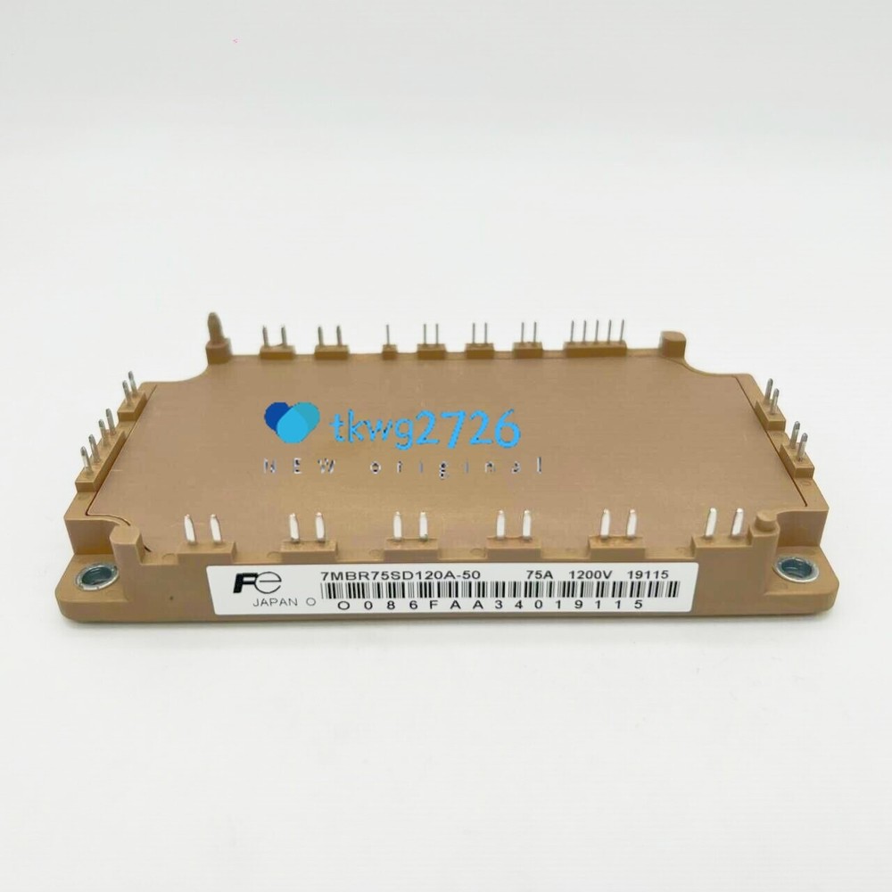 1PCS 7MBR75SD120A-50  Module expert new quality