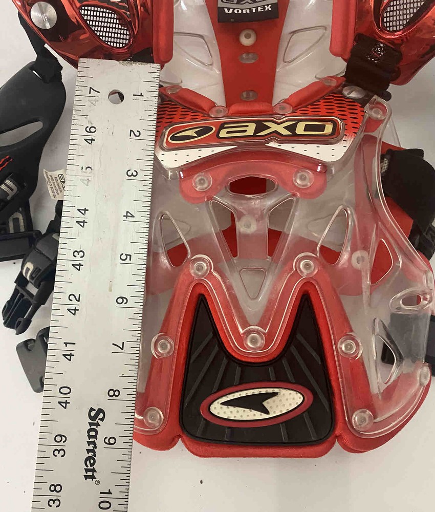 Kids Axo Vortex Roost Guard/Chest Protector Junior Small