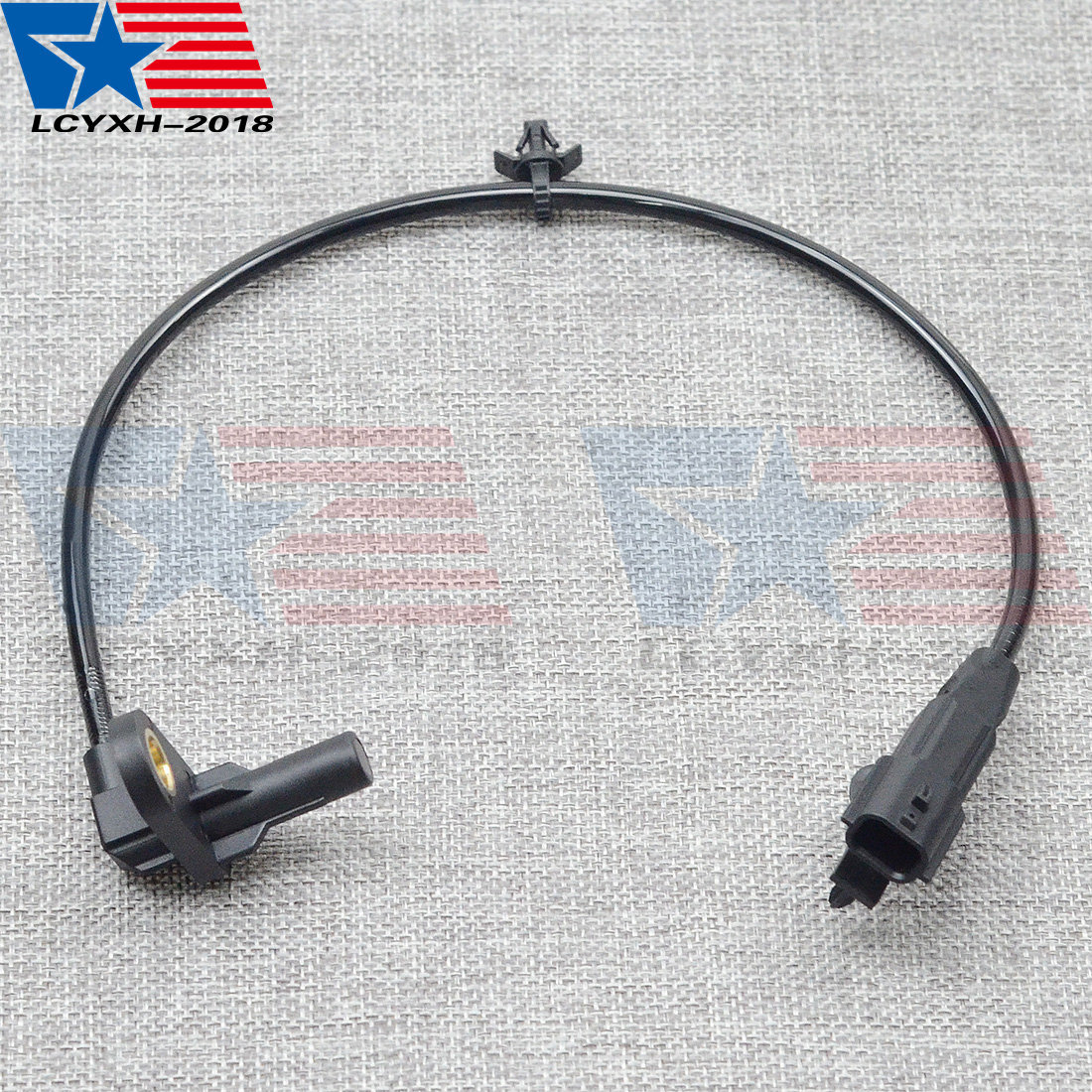 4ABS WHEEL SPEED SENSOR FRONT REAR R L FOR INFINITI Q50 2014-2022 Q60 2017-2020