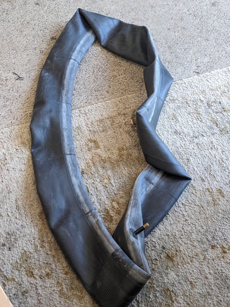 25 Dead Bicycle Tubes, For Art Projects