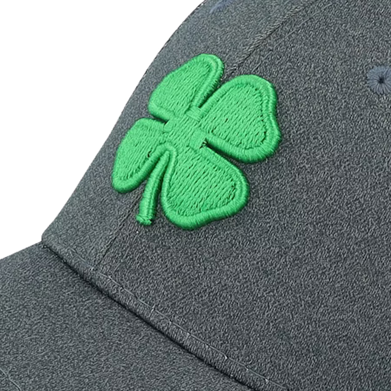 Black Clover DNA Fitted Golf Hat Memory-Fit Cap, Premium Comfort, New