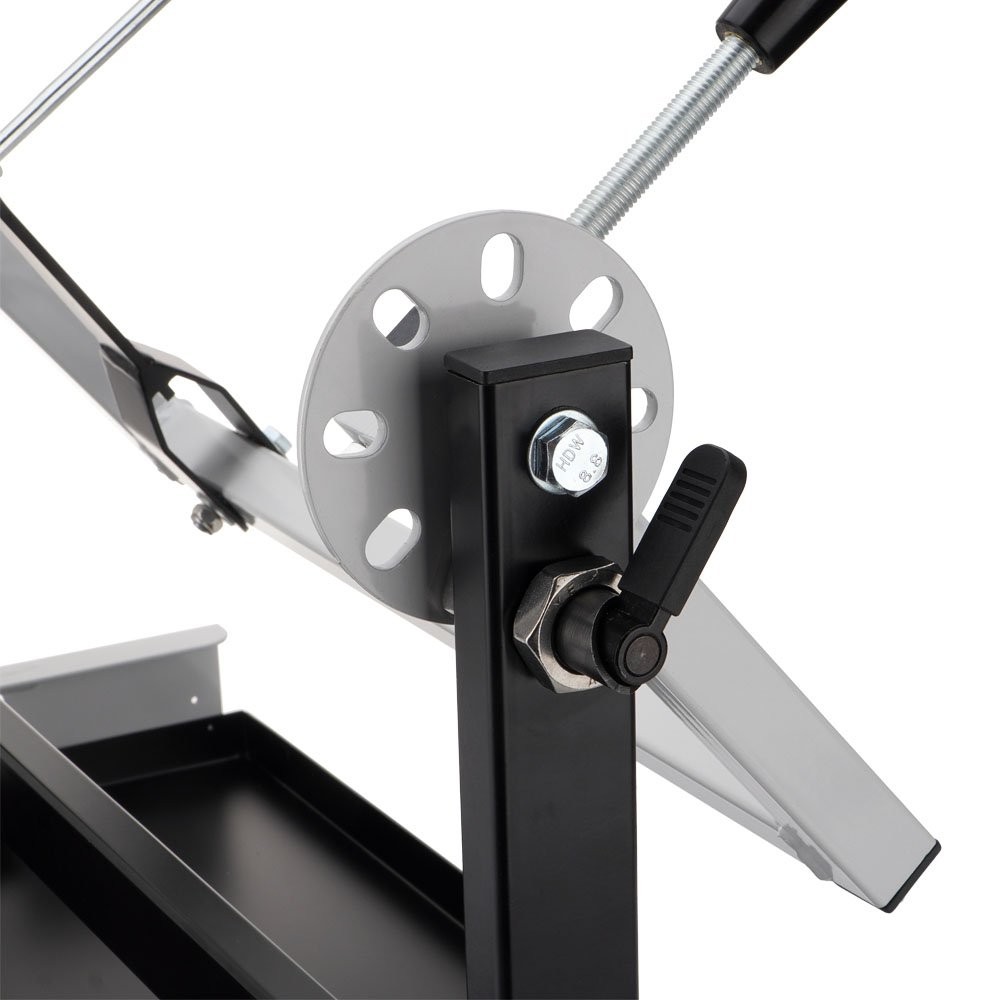 Motorcycle Engine Stand for 2 Stroke & 4 Stroke Vertical-Type Single Cylinder