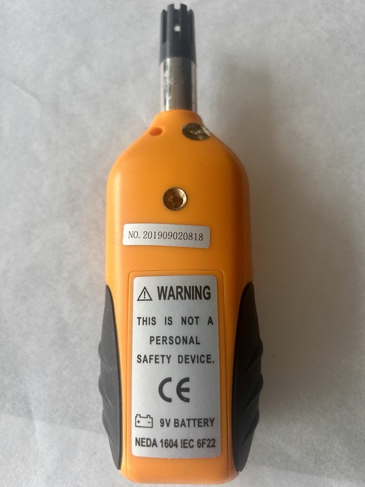 Mengshen Temperature and Humidity Meter