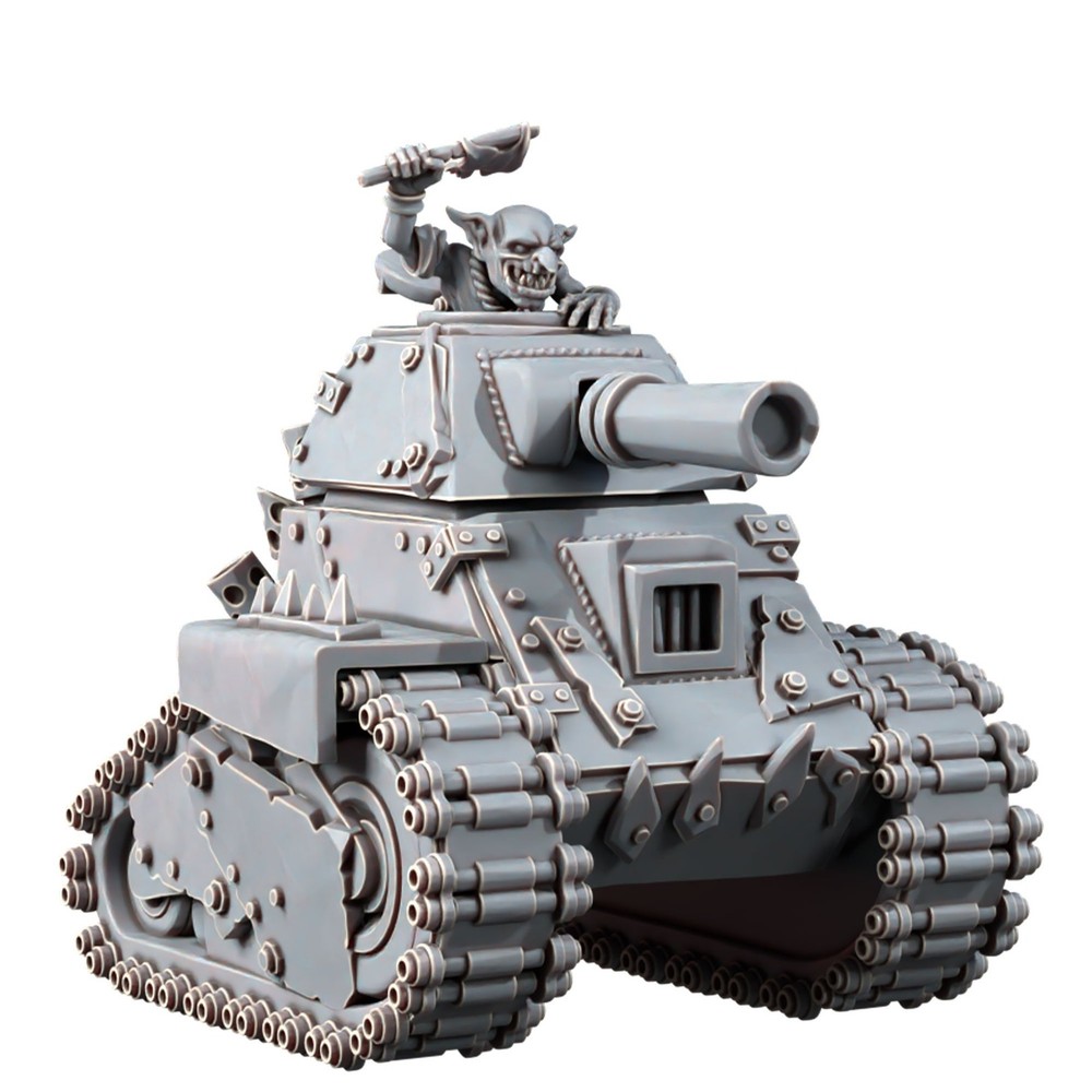 ORC GOBLINS TANK