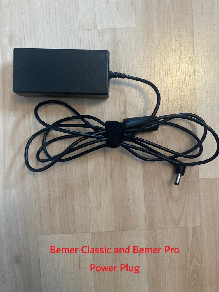 Bemer Classic / Bemer Pro Power Plug