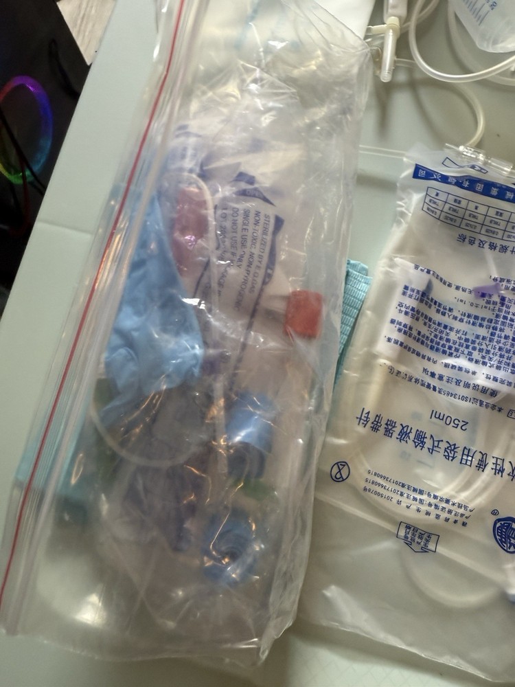 Apprentice Doctor Phlebotomy & Injection Techniques Practice Kit Medical