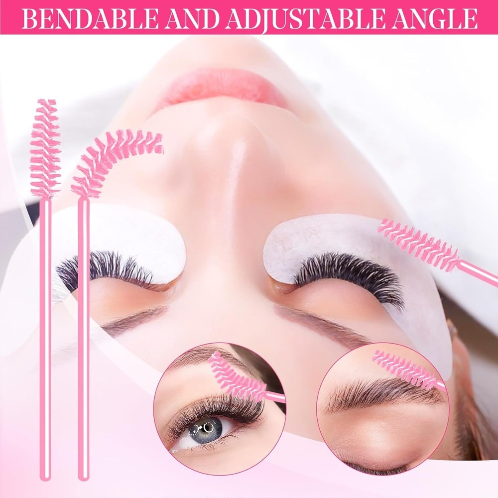Lash Shampoo for Extensions 60ml Eyelash Extension Cleanser