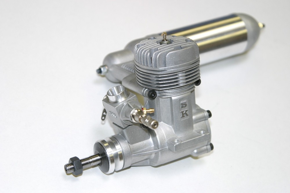 SK-90 glow engine (kangke USA)