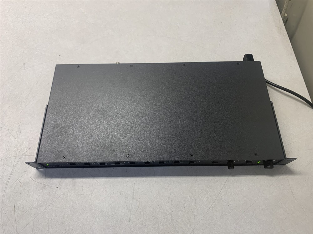 EXTRON DIGITAL MEDIA PRESENTATION SWITCHER 409