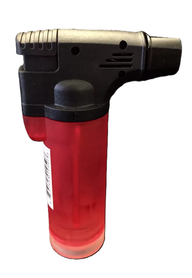 5 Pack Eagle Butane Torch Lighter Gun Windproof Adjustable Jet Flame Refillable