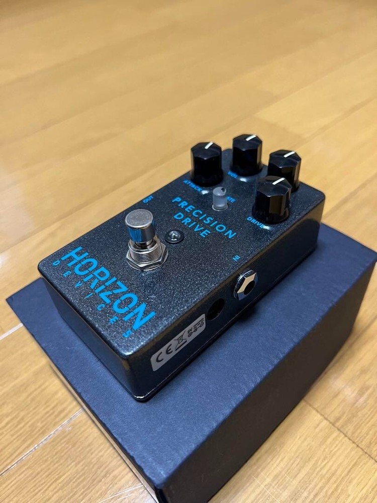 Overdrive Horizon Devices Precision Drive Used