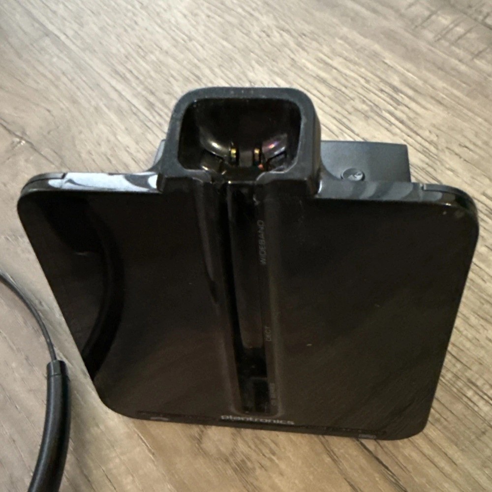 PLANTRONICS WIRELESS HEADSET SYSTEM