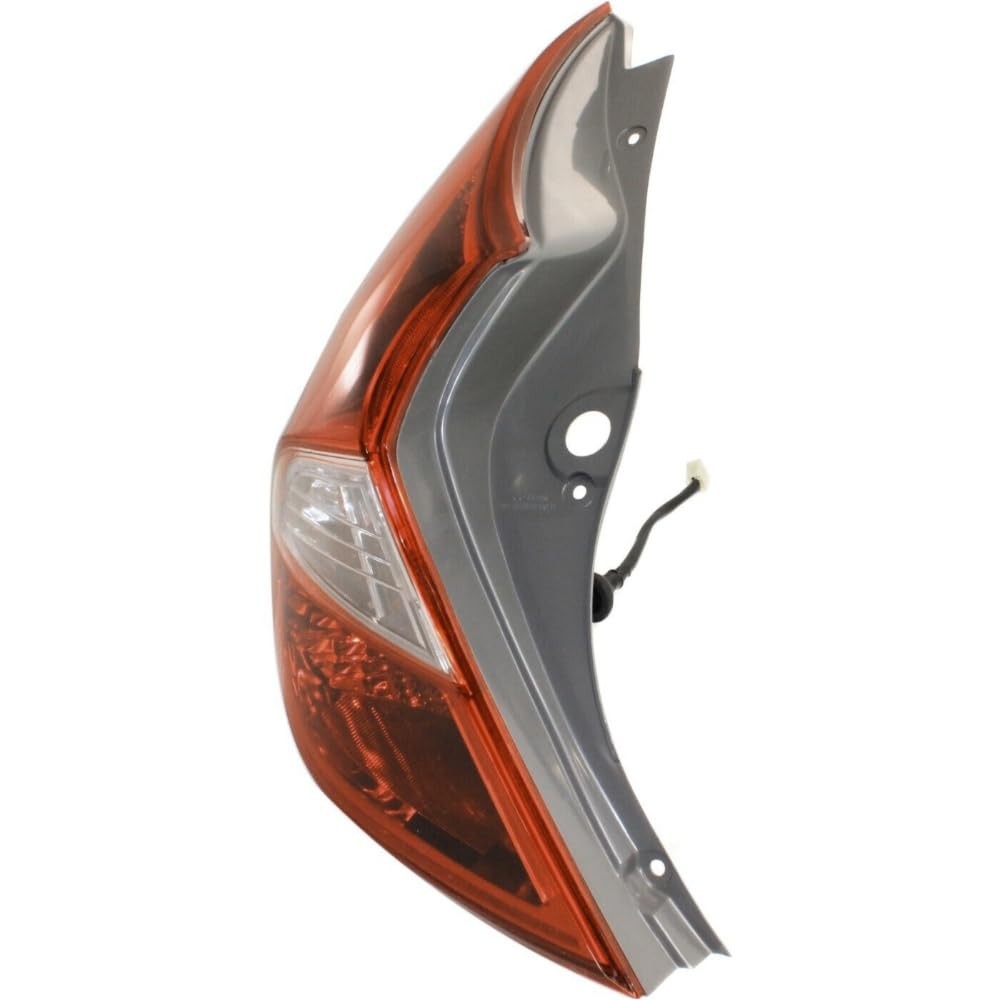 Tail Light Left Side 16554346