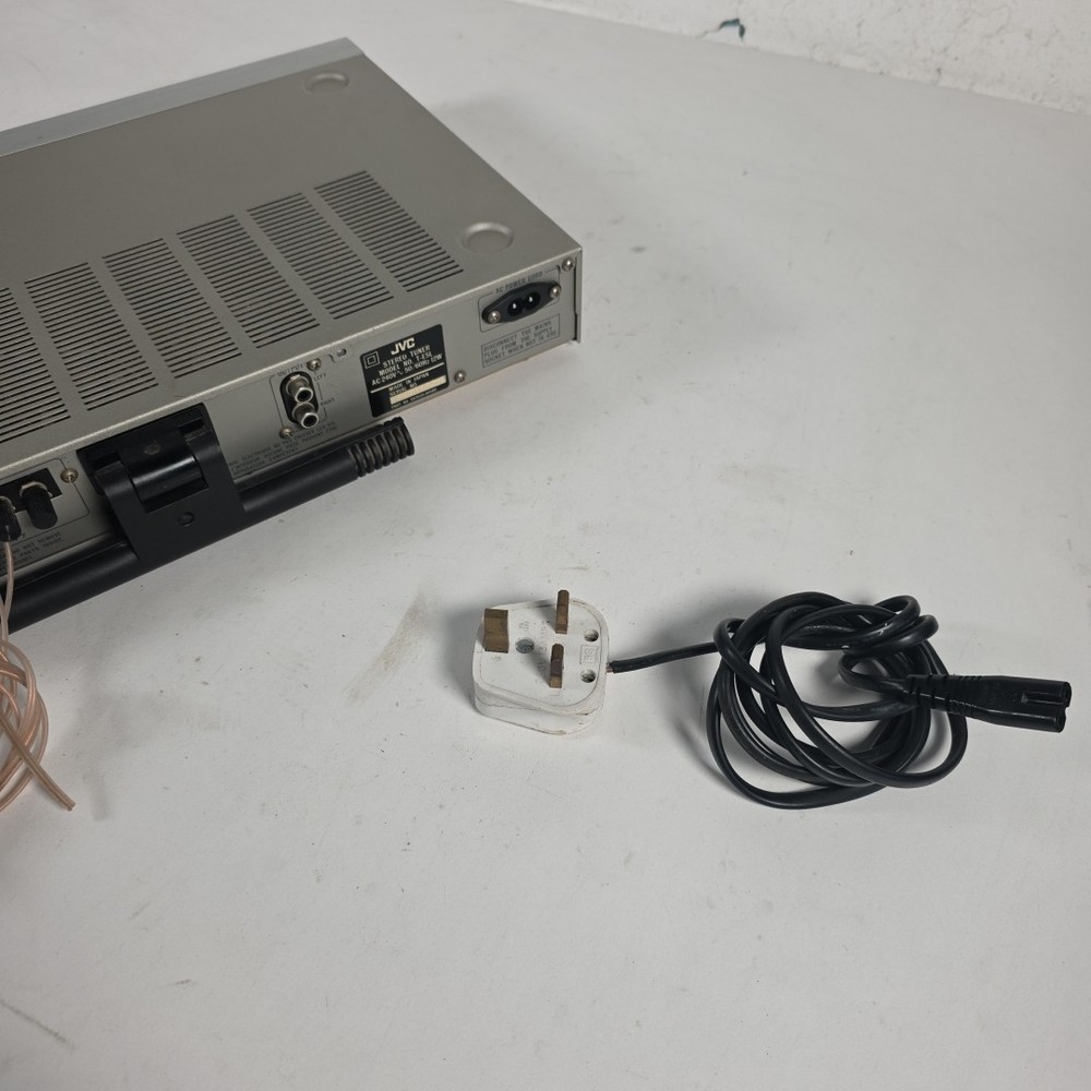 JVC T-E5L Tuner Tested Working