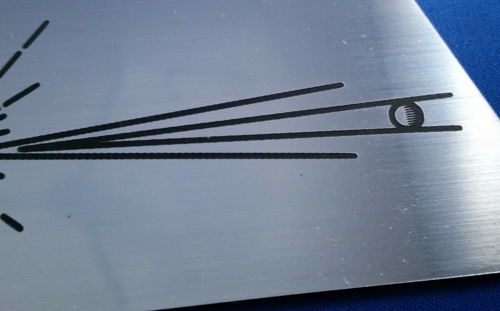 Perseverance Mars Rover Commemorative Plaque