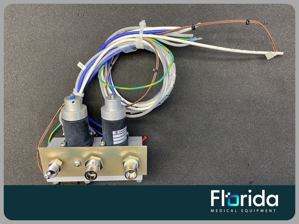 PART FROM DRAGER FABIUS GS P/N:4116538