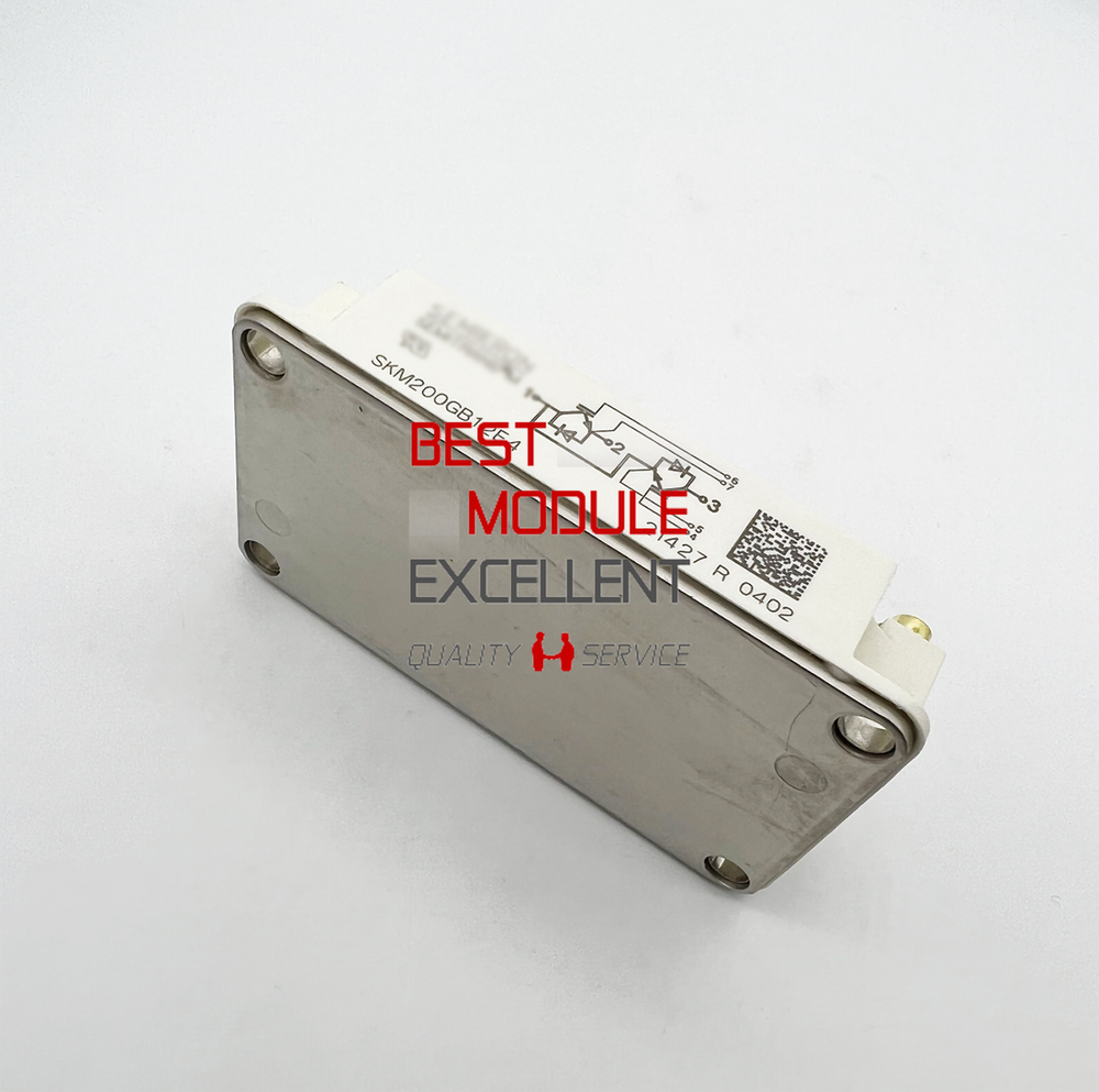 1PCS SKM200GB12E4 Professional Power Modules Modules Sensors